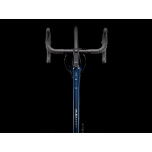 Bike Trek Domane AL 2 Disc - Gloss Mulsanne Blue/Matte Trek Black 2022/23 Trek Bikes