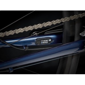 Bike Trek Domane AL 2 Disc - Gloss Mulsanne Blue/Matte Trek Black 2022/23 Trek Bikes