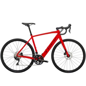 Bike Trek Domane+ AL 5 - Viper Red 2023 Trek Bikes