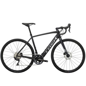 Trek Domane+ AL 5 - Trek Black 2023 Trek Bikes