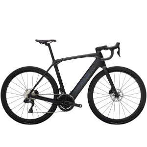 Bike Trek Domane+ SLR 6 - Matte Deep Smoke 2023 Trek Bikes