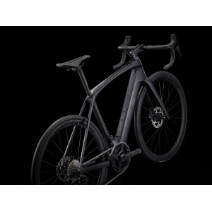 Bike Trek Domane+ SLR 6 - Matte Deep Smoke 2023 Trek Bikes