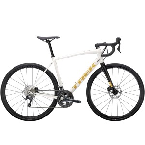 Bike Trek Domane AL 4 Disc - Era White/Carbon Smoke 2022/23 Trek Bikes