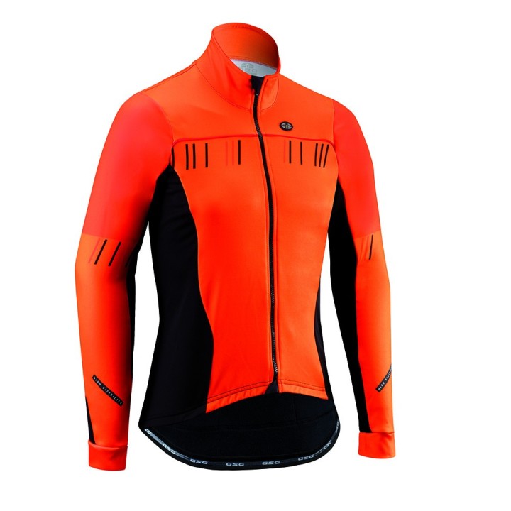 Gsg Tourmalet jacket - Fluo Orange GSG