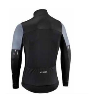 Ggg Tourmalet jacket - Black GSG