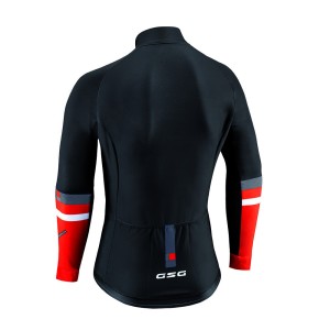 Gsg Kemmelberg Long Sleeve - Black GSG