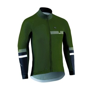 Long sleeve shirt Gsg Kemmelberg - Green GSG