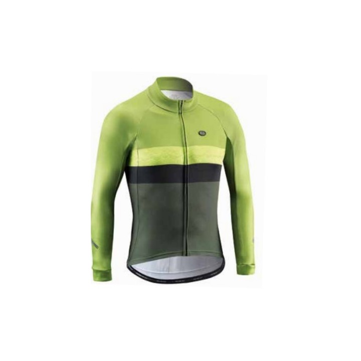 Long sleeve shirt Gsg Fleece - Green GSG