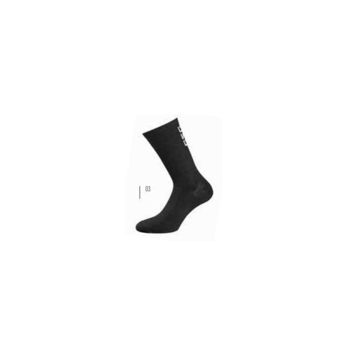 Winter Gsg Socks in Lenpur - Black GSG