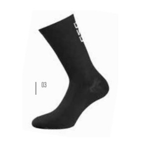 Winter Gsg Socks in Lenpur - Black GSG