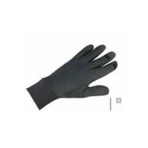 Winter Gloves Gsg Fred06 - Black GSG