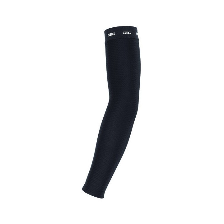 Gsg Sleeves in Roubaix - Black GSG