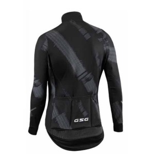 Gsg Long Sleeved Woman Hydra W - Black GSG