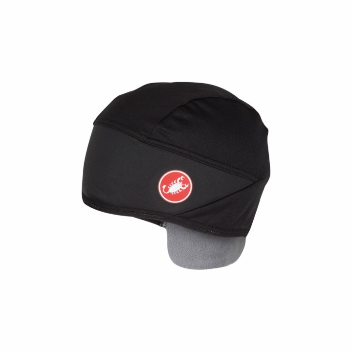 Copricapo Castelli Estremo Ws Skully - Black Castelli