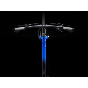 Bike Trek FX 3 Disc - Alpine Blue to Deep Dark Blue Fade 2023 Trek Bikes