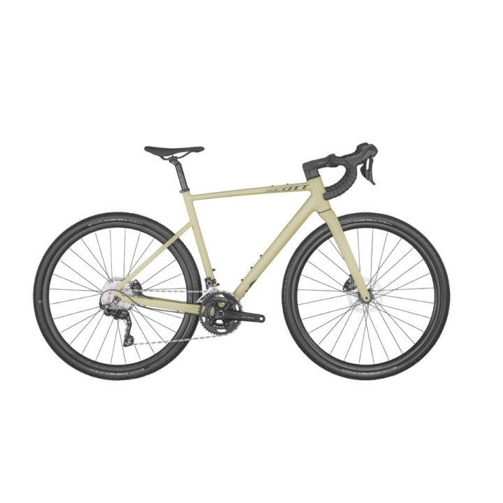 Bicycle Scott Speedster Gravel 30 Beige 2022 Scott