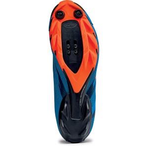 Shoes NorthWave Scorpius 2 Blue-Lobst.Orange Northwave