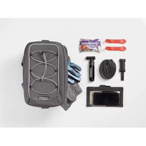 Bag for Bags Bontrager MIK Commuter - Black Bontrager