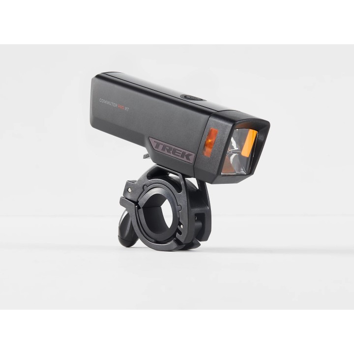 Front light Trek Commuter Pro RT Bike Light - Black Trek Bikes