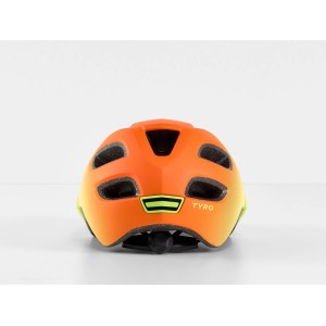 Casco Bontrager Tyro Bimbo/a - Radioactive Orange/Radioactive Yellow Bontrager