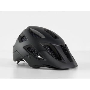 Casco Bontrager Blaze WaveCel - Black/Dnister Black Bontrager