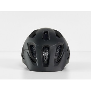 Casco Bontrager Blaze WaveCel - Black/Dnister Black Bontrager