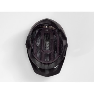 Casco Bontrager Blaze WaveCel - Black/Dnister Black Bontrager