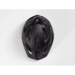 Casco Bontrager Blaze WaveCel - Black/Dnister Black Bontrager