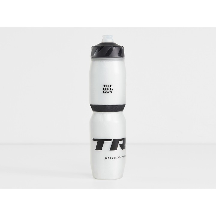 Thermal bottle Coibentata Trek Voda Ice 828ml - White/Black Trek Bikes