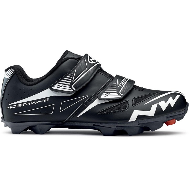 Shoes NorthWave Spike Evo Black Northwave