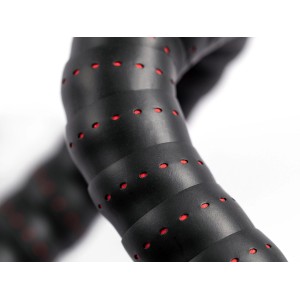 Handlebar tape Bontrager Perf Line - Red/Black Bontrager