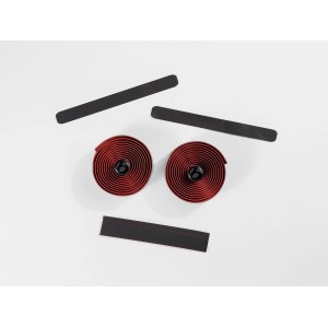 Handlebar tape Bontrager Perf Line - Red/Black Bontrager