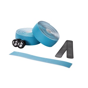 Handlebar tape Bontrager Supertack - Blue Bontrager