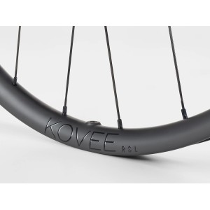 Front wheel Bontrager Kovee RSL 30 TLR Boost 29 MTB - Black Bontrager