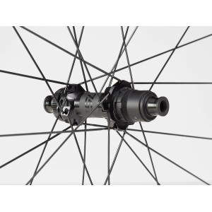 Rear wheel Bontrager Kovee RSL 30 TLR Boost 29 MTB - Black Bontrager