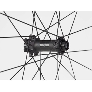 Front wheel Mtb Bontrager Kovee Pro 30 TLR Boost 29 - Black Bontrager