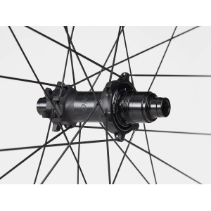 Rear wheel Mtb Bontrager Kovee Pro 30 TLR Boost 29 - Black Bontrager