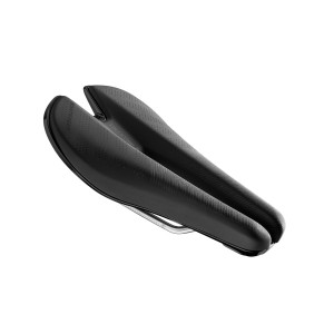 Saddle Bontrager Hilo Comp - Black Bontrager