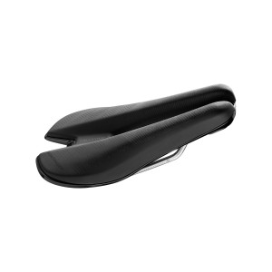 Saddle Bontrager Hilo Comp Black