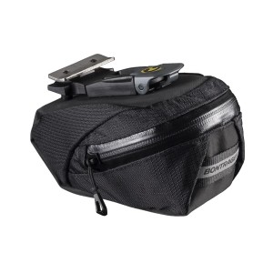 Underwear bag Bontrager Pro Quick Cleat Seat Pack Small - Black Bontrager