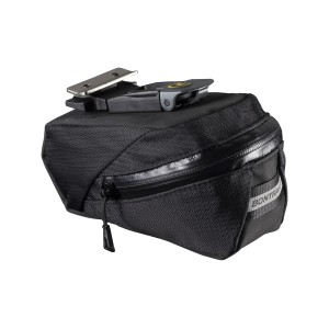 Underwear bag Bontrager Pro Quick Cleat Seat Pack Medium - Black Bontrager