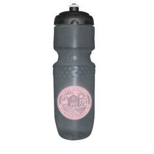 Trek Barn 710ml bottle - Slate/Pink Trek Bikes