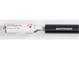 Mini road pump Bontrager Air Rush Bontrager