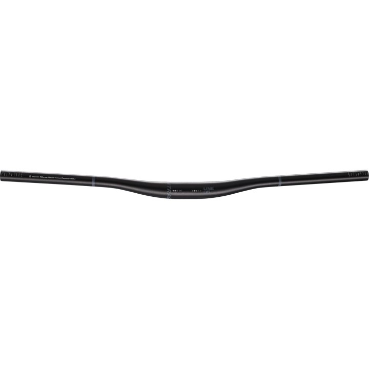 MTB Handlebar Bontrager Line 35 750mm x 15mm - Black Anodized Bontrager