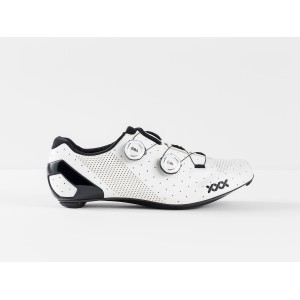 Shoes Bontrager XXX Road - White Bontrager