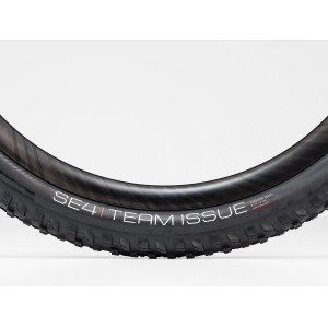 Pneumatic Bontrager SE4 Team Issue TLR 27.5" x 2.4" - black Bontrager