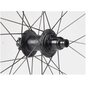 Rear wheel Bontrager Line Elite 30 29 disc 110mm - black Bontrager