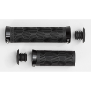 MTB knob set Bontrager XR Trail Pro 90/130mm - black Bontrager