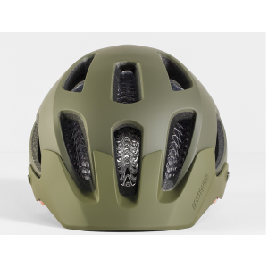 Helmet Mtb Bontrager Rally WaveCel - Olive Grey/Roarange Opaco Bontrager