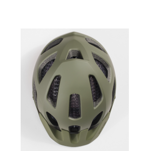 Helmet Mtb Bontrager Rally WaveCel - Olive Grey/Roarange Opaco Bontrager